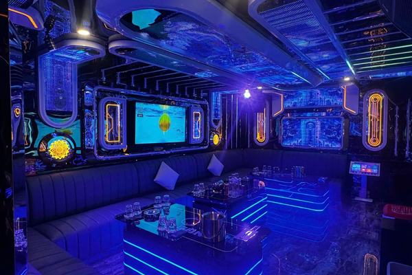 C3 SÀI GÒN KTV 包厢实拍