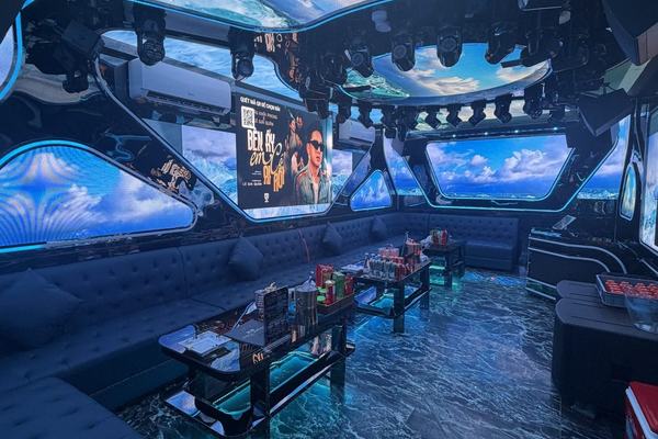 CHINA TOWN KTV 实拍