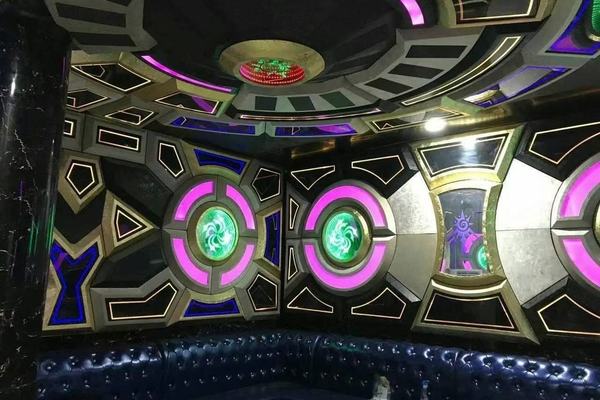 GK22 GOLDEN KINGDOM 包厢实拍