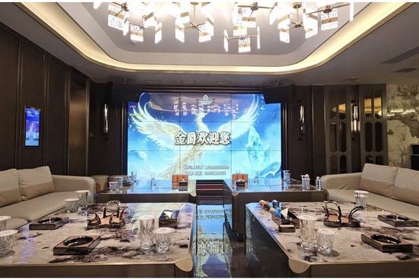 金爵商务娱乐会所 实拍