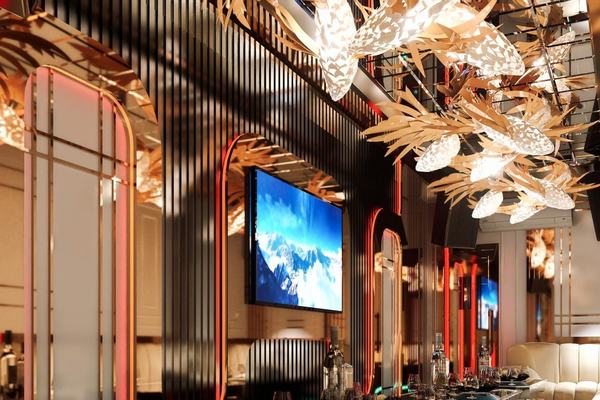 HERMES PARIS KTV 实拍