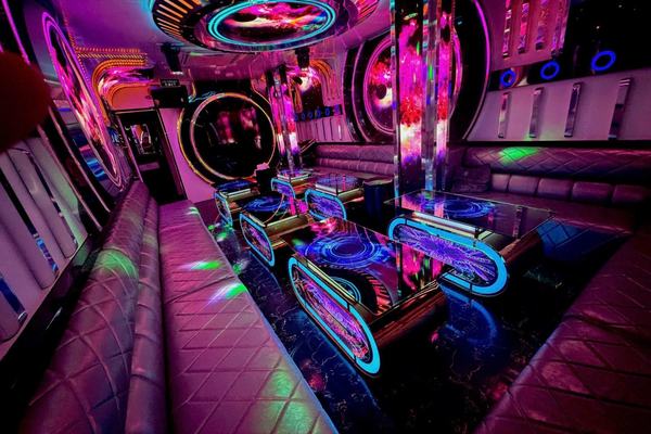 HIBAR KTV 实拍