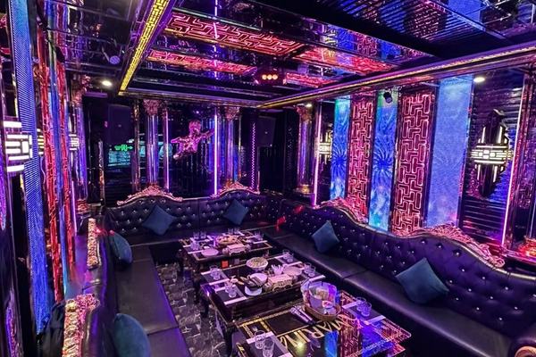 K-MARINA KTV 实拍