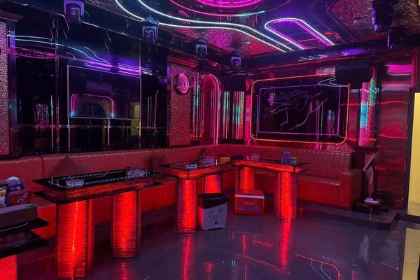 PATTAYA KTV 实拍