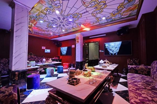 PRINCE 800 KTV 包厢实拍