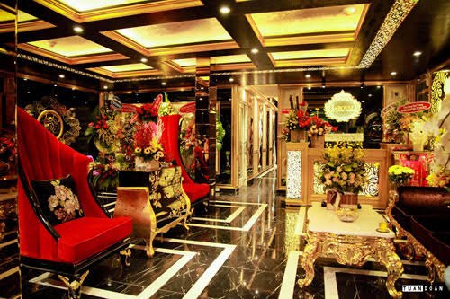 LA ROYAL KTV 大堂门厅